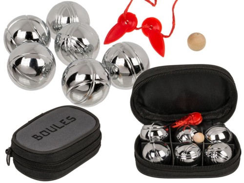ZESTAW mini boules gra w kulki BULE PETANQUE 6 szt .jpg