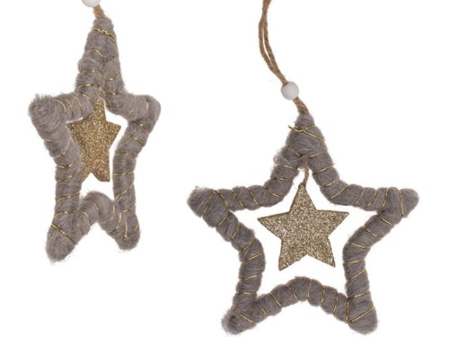 DREWNIANA GWAIZDA Boże Narodzenie GWIAZDKA ŚWIĘTA 1.jpg