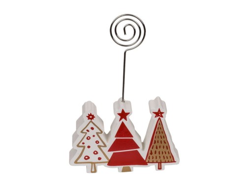 MEMO HOLDER choinki Święta Boże Narodzenia UCHWYT 1.jpg