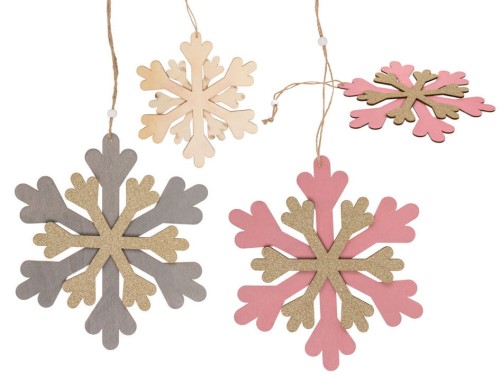 GWIAZDA do powieszenia z brokatem 23 cm NA CHOINKĘ 2.jpg