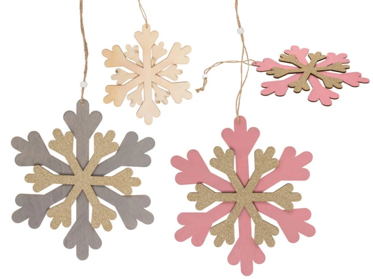 GWIAZDA do powieszenia z brokatem 23 cm NA CHOINKĘ 2.jpg