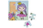 DREWNIANE PUZZLE dzieci syrenki jednorożce wiosna 1.jpg
