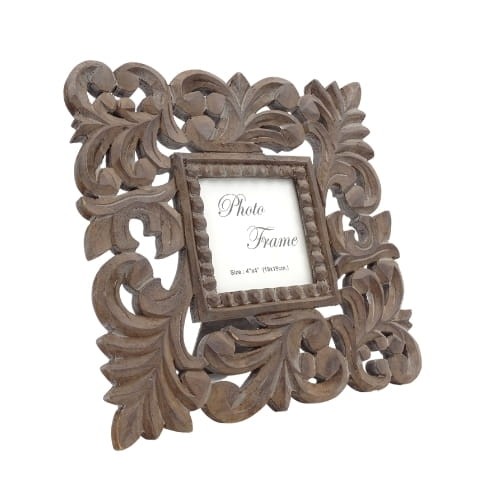 RAMKA 10x10 drewno mangowe orient NA ZDJĘCIE liść 1.jpg