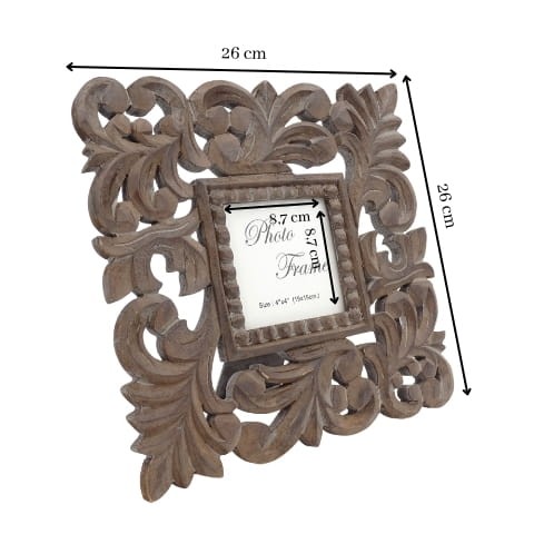 RAMKA 10x10 drewno mangowe orient NA ZDJĘCIE liść 2.jpg