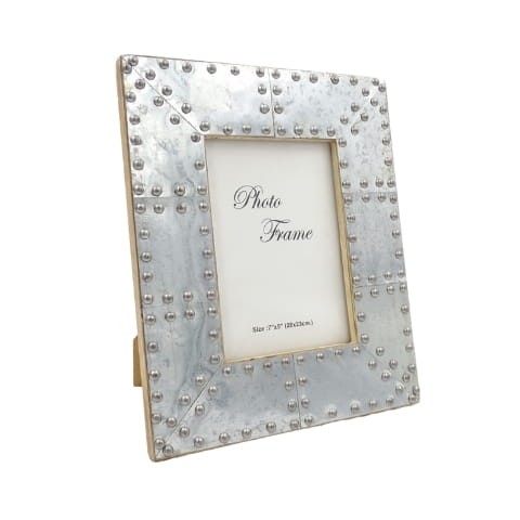 RAMKA 13x18 drewno mangowe NA ZDJĘCIE wzór metal 1.jpg