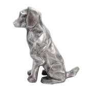 FIGURKA psa 26 cm aluminium PIESEK METALOWA 26 cm 1.jpg