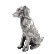 FIGURKA psa 26 cm aluminium PIESEK METALOWA 26 cm 2.jpg