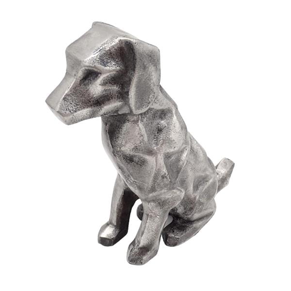 FIGURKA psa 26 cm aluminium PIESEK METALOWA 26 cm 3.jpg