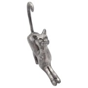 FIGURKA kota 26 cm aluminium KOTEK METALOWA jakość 2.jpg