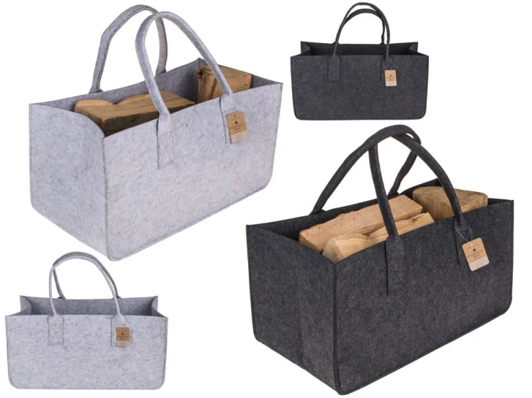 TORBA na drewno drzewo WIELOKROTNEGO UŻYTKU filc 2.jpg