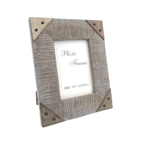 RAMKA 10x15 z drewna mangowego METALOWE ZDOBIENIA 1.jpg