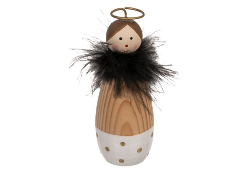 Drewniany anioł ANIOŁEM DEKORACJA ŚWIĄTECZNA 1.jpg