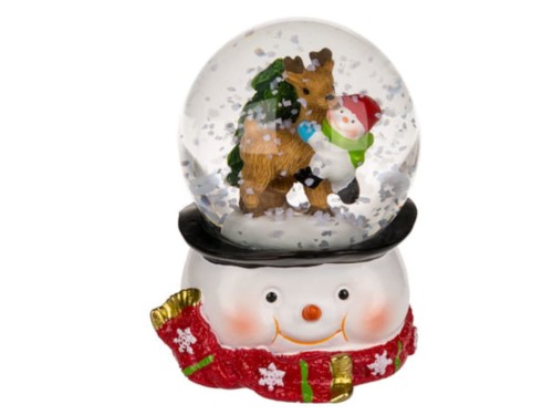 KULA śnieżna świąteczna z płynem PŁATKI ŚNIEGU MIX 1.jpg