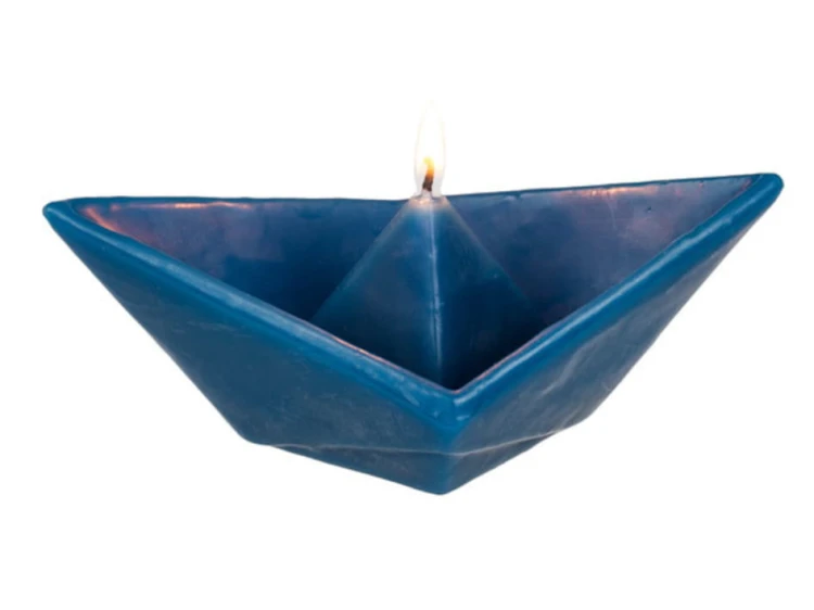 ŚWIECA pływająca łódka z papieru ŚWIECZKA kolory 1.jpg