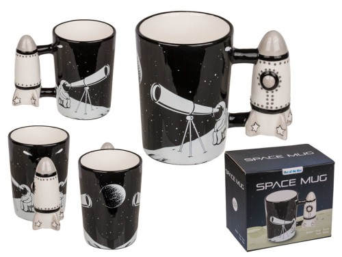Ceramiczny KUBEK rakieta kosmiczna ASTRONAUTA .jpg