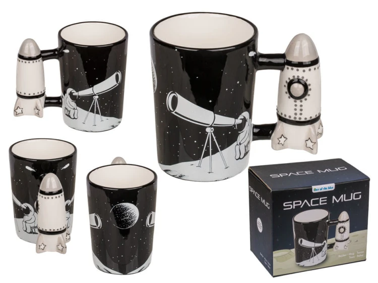 Ceramiczny KUBEK rakieta kosmiczna ASTRONAUTA .jpg
