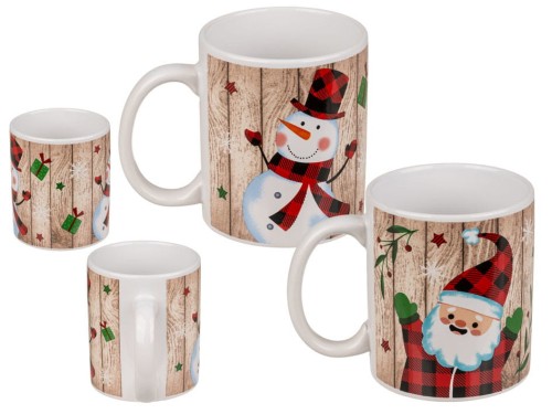 KUBEK bożonarodzeniowy ŚW MIKOŁAJ lub BAŁWAN mix 2.jpg