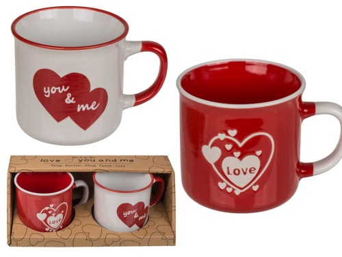 KUBECZKI dla zakochanych zestaw 2 szt KUBKI SERCA .jpg