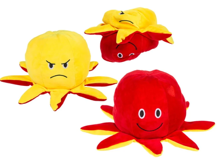 DWUSTRONNA ośmiornica PLUSZAK PRZEWIJANY maskotka .jpg