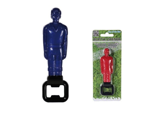 OTWIERACZ PIŁKARZ BUTELEK PIWA MĘŻCZYZNA FUTBOL 2