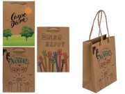 TORBA PREZENTOWA kraftowa slogany 11,5x6x16 cm MIX 2.jpg