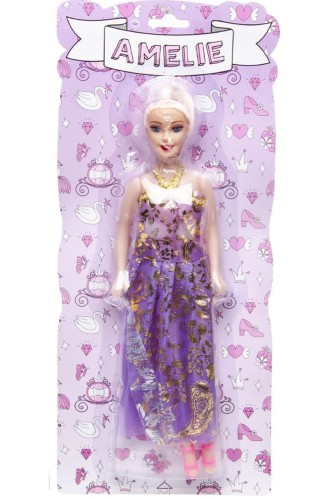 LALKA Amelia MIX KOLORÓW WZORÓW lala w sukni 1.jpg