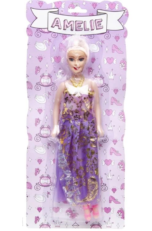 LALKA Amelia MIX KOLORÓW WZORÓW lala w sukni 1.jpg