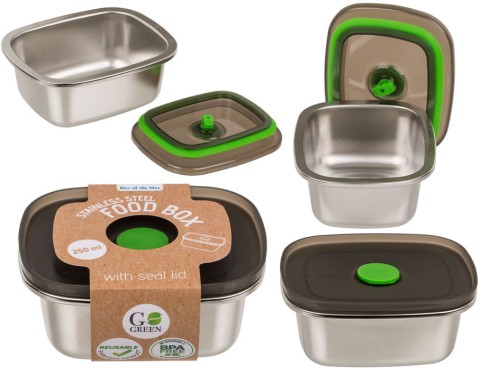 PUDEŁKO NA ŻYWNOŚĆ ze stali nierdzewnej 250 ml .jpg