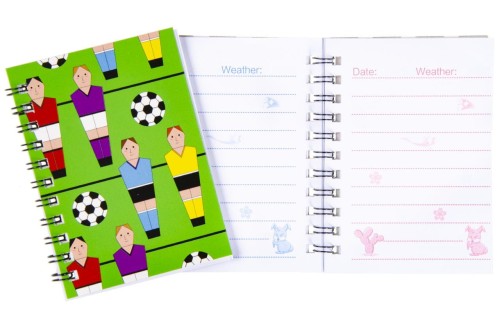 KOŁONOATNIK piłka nożna mix NOTES NOTATNIK piłkarz 1.jpeg