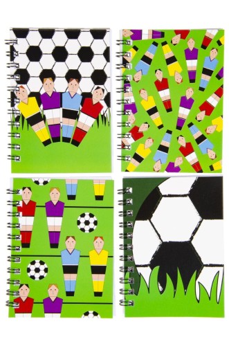 KOŁONOATNIK piłka nożna mix NOTES NOTATNIK piłkarz 2.jpeg