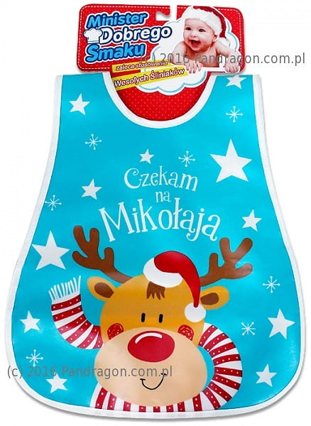 ŚLINIAK czekam na Mikołaja ŚMIESZNY ŚLINIACZEK .jpg
