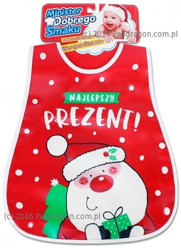 ŚLINIAK Najlepszy prezent! ŚMIESZNY ŚLINIACZEK .jpg