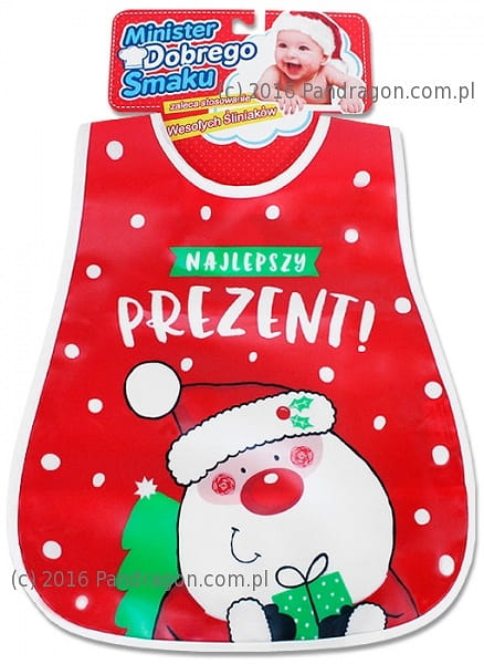 ŚLINIAK Najlepszy prezent! ŚMIESZNY ŚLINIACZEK .jpg