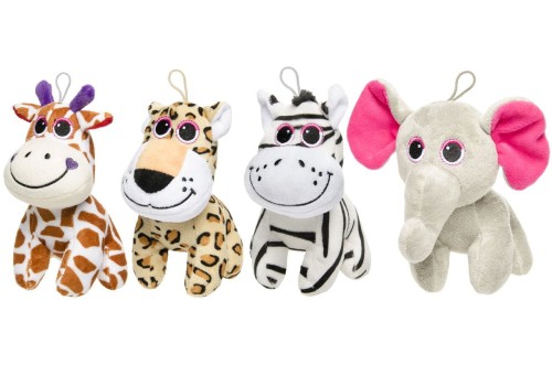 PLUSZOWE zwierzątko safari 16 cm MASKOTKA pluszak 2.jpeg