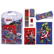 Przybory szkolne Marvel Avengers LICENCJA ZESTAW 1.jpg