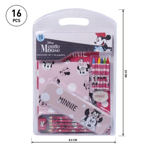 Przybory szkolne Minnie Mouse LICENCYJNE ZESTAW 2.jpg