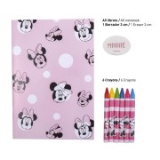 Przybory szkolne Minnie Mouse LICENCYJNE ZESTAW 4.jpg