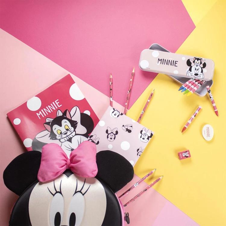 Przybory szkolne Minnie Mouse LICENCYJNE ZESTAW 7.jpg