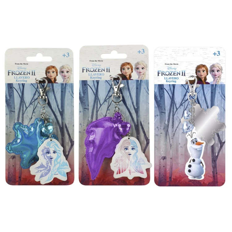BRELOK Disney Frozen II BRELOCZEK KRAINA LODU mix 2.jpg
