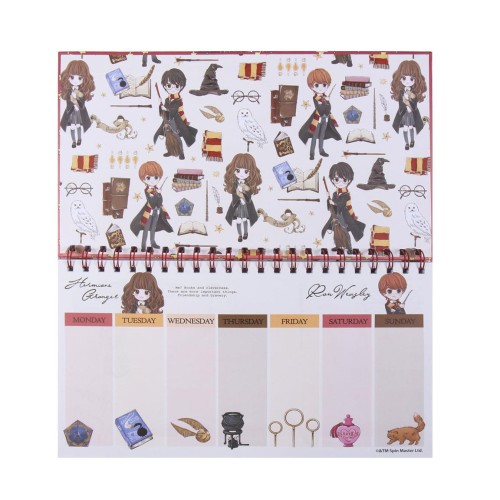 PLANER tygodniowy Harry Potter LICENCJA notatnik 2.jpg