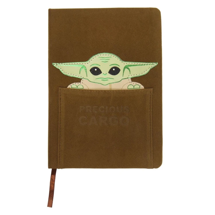 NOTES PAMIĘTNIK A5 Disney Mandalorian LICENCJA 1.jpg