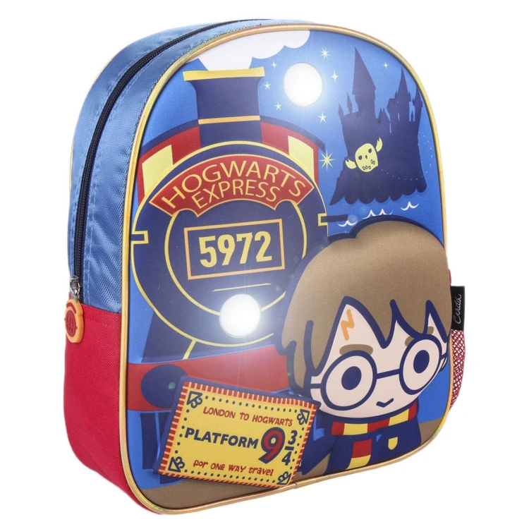 PLECAK Harry Potter dziecięcy migający LICENCJA 1.jpg