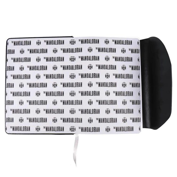 NOTES PAMIĘTNIK A5 Disney Mandalorian LICENCYJNY 3.jpg