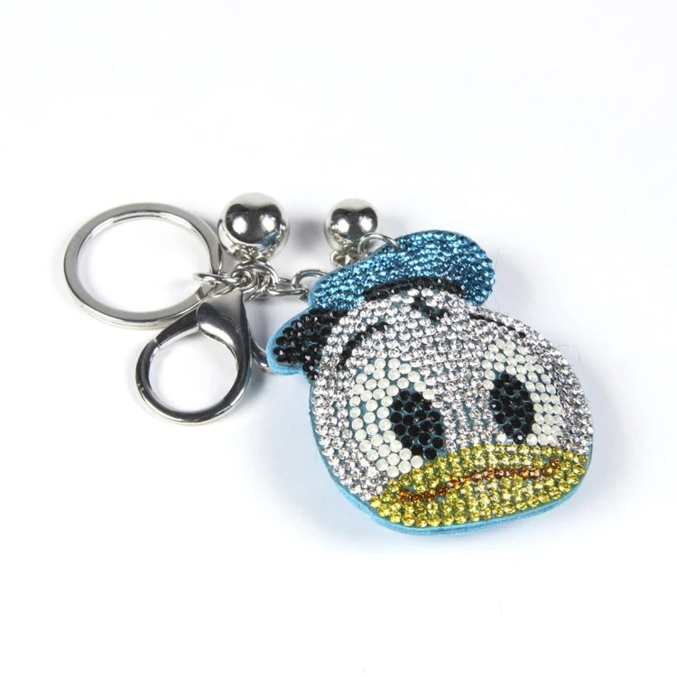 BRELOK z kryształków Disney - Donald - LICENCJA 3.jpg