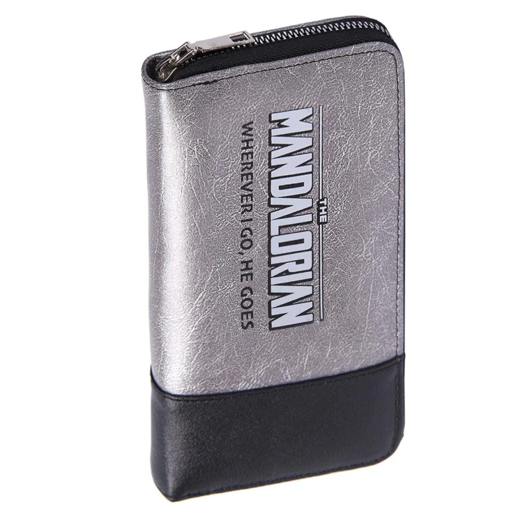 PORTFEL Disney Mandalorian - STAR WARS LICENCJA 1.jpg