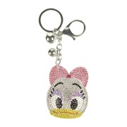BRELOK z kryształków DISNEY Daisy LICENCJA Jakość 1.jpg