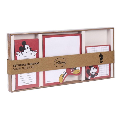 Karteczki samoprzylepne Disney Myszka Mickey 3 szt (1).jpg