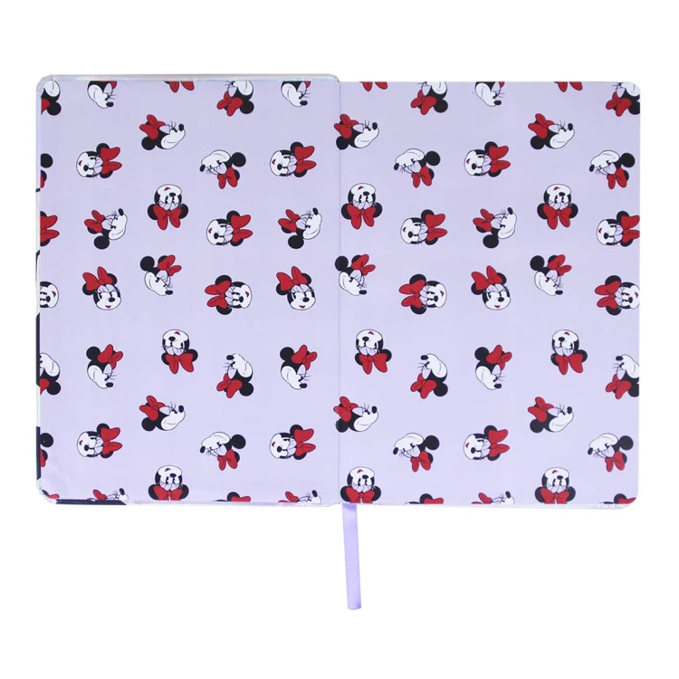 Notes pamiętnik Disney Myszka Minnie A5 LICENCJA (3).jpg