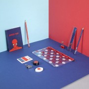 Zestaw przyborów szkolnych Spiderman - LICENCJA (5).jpg