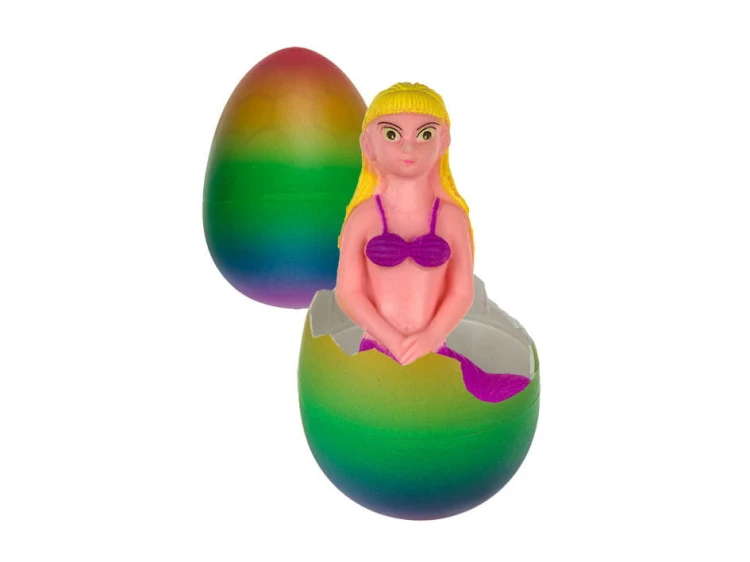 SYRENKA WYKLUWAJĄCA SIĘ Z JAJKA - 11 CM FIGURKA 1.jpg